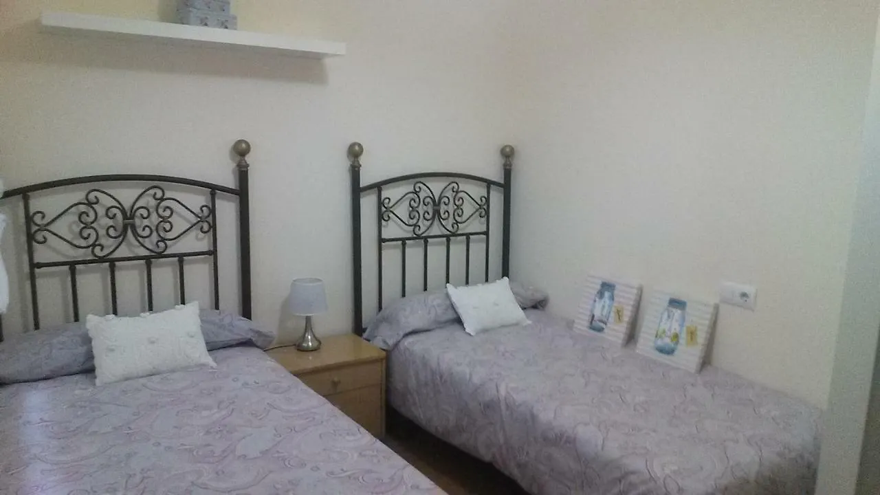 Apartamento La Reina Cordoba Apartment
