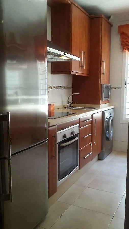 Apartment Apartamento La Reina Cordoba Spain