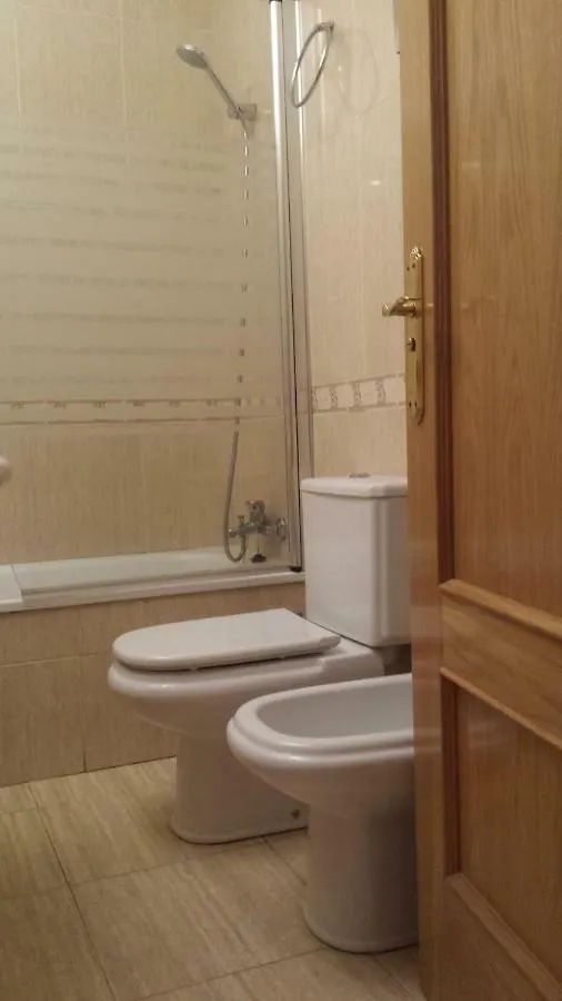 Apartamento La Reina Cordoba Apartment
