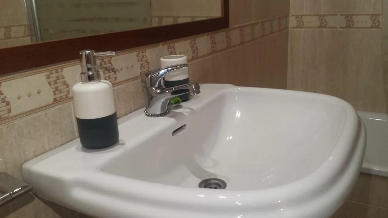 Apartamento La Reina Cordoba Apartment