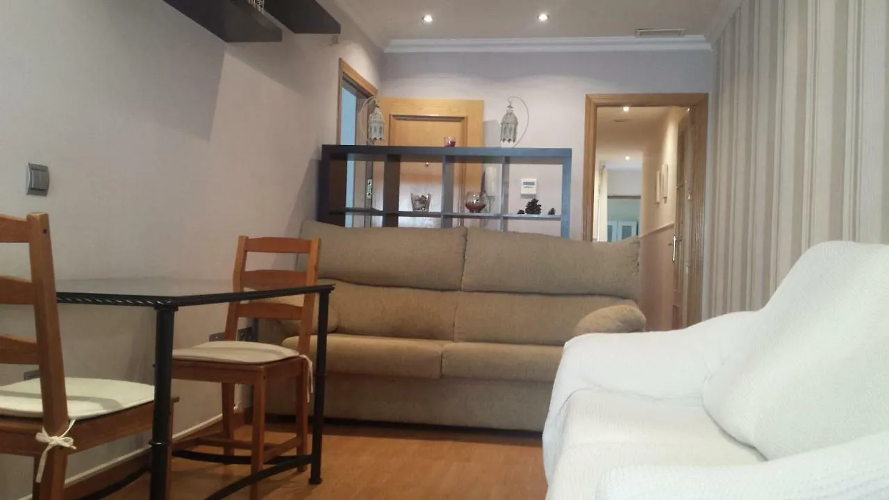 Apartamento La Reina Cordoba 0*,