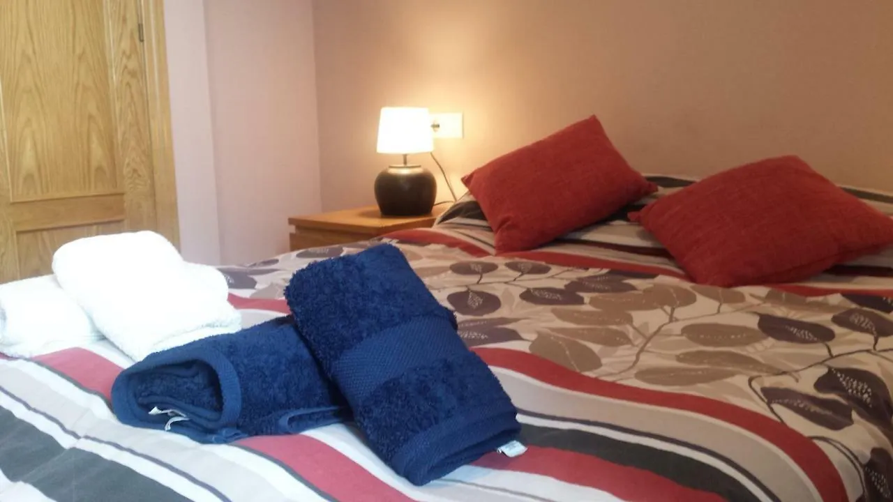 Apartamento La Reina Cordoba Apartment