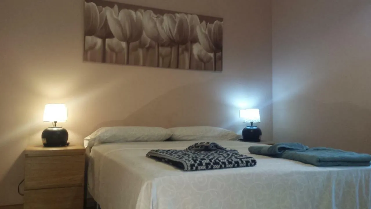 Apartamento La Reina location